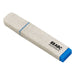 Eco Highlighter - An eco-friendly highlighter in a cream and blue design, featuring a branding logo.