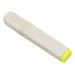 Eco Highlighter - An eco-friendly highlighter in beige with a bright yellow tip, featuring a minimalist design and a branding logo.