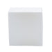 Marloo 7.5M Tape Measure - A plain white box with clean edges, featuring a smooth surface and no visible markings or branding.