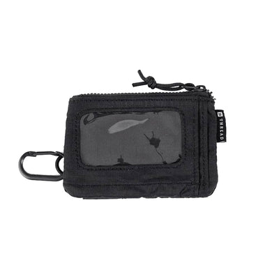 Thread Pouch Wallet
