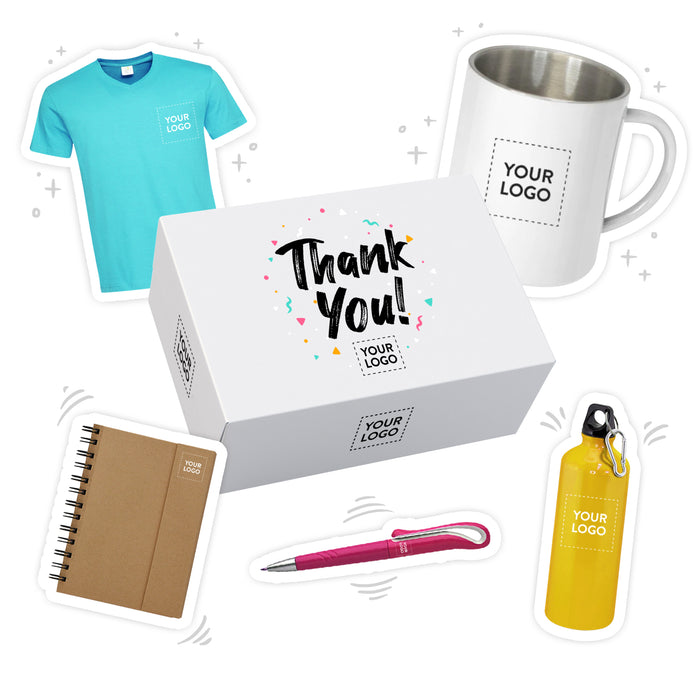 Custom Gift Box - Thank you Box