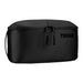 Thule Subterra 2 Toiletry Bag w/ Removable Pouch - A black toiletry bag with a removable pouch, featuring a zippered opening and branded logo.