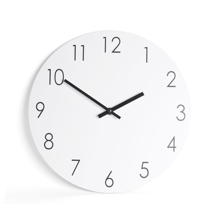 Branded School Classroom Clocks - Custom Promotional Product