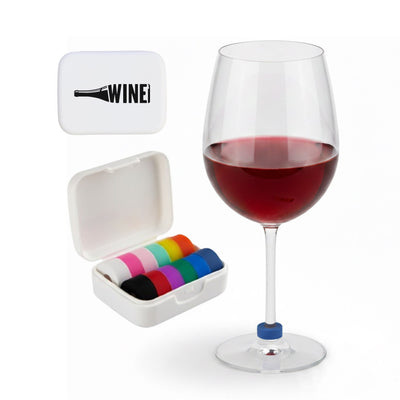 Wine Glass Marker