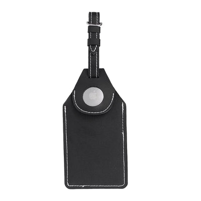 Wander & Roam Luggage Tag w/ AirTag Holder