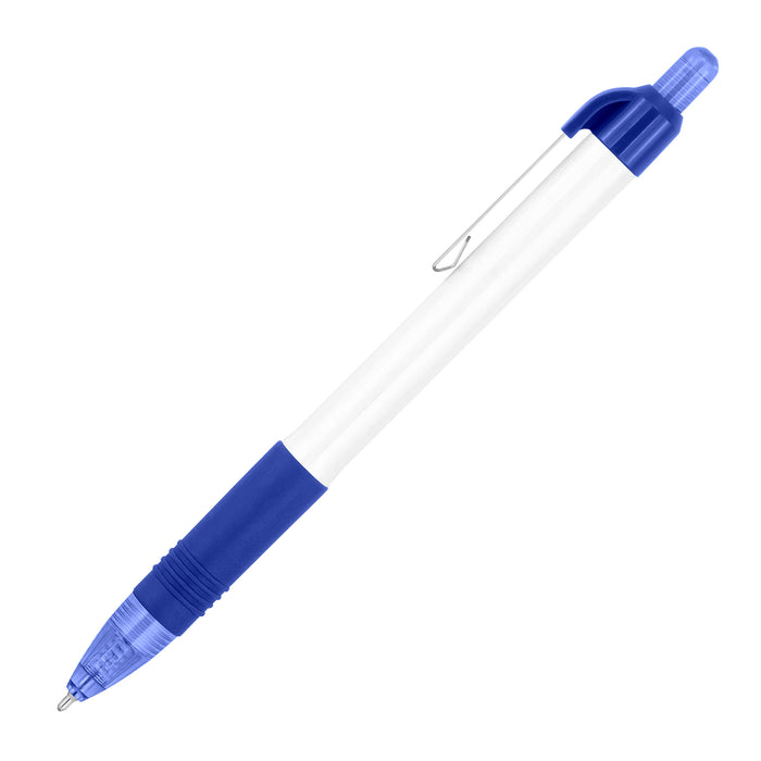 Silk Ink Ballpoint Pen - Custom Promotional Product