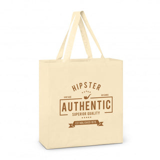 Carnaby Cotton Tote Bag - Custom Promotional Product