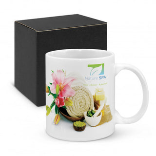 Madrid Coffee Mug - Custom Promotional Product
