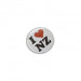 Button Badge Round - 37mm