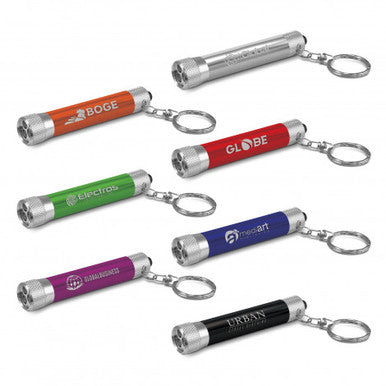 Titan Torch Key Ring