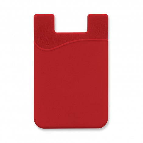 Silicone Phone Wallet