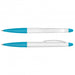 Spark Stylus Pen - White Barrel - Custom Promotional Product