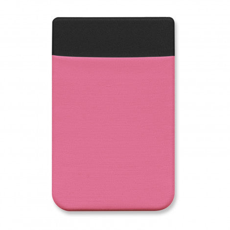 Lycra Phone Wallet - Full Colour Print