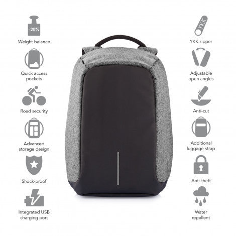 Bobby Anti-Theft Backpack