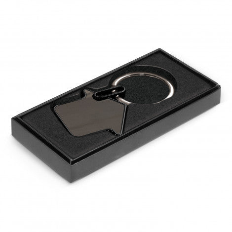 Capital House Key Ring - Custom Promotional Product