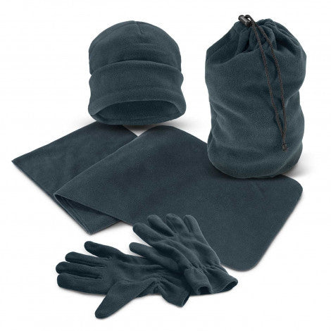 Seattle Scarf and Gloves Set