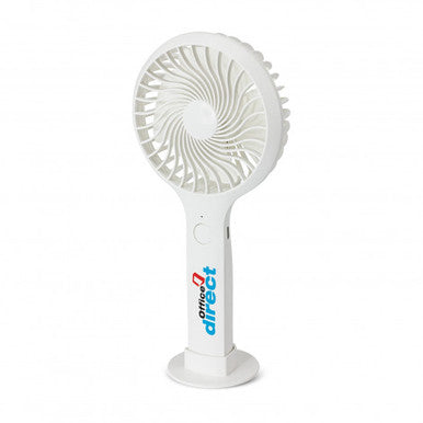 Gyro Rechargeable Fan