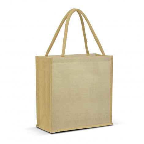 Monza Juco Tote Bag - Custom Promotional Product