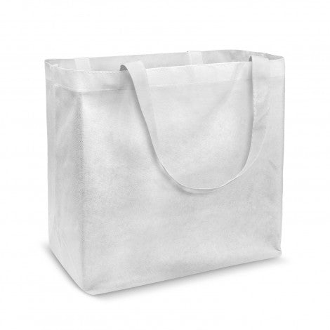 City Shopper Tote Bag- Laminated