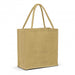 Monza Jute Tote Bag - Colour Match