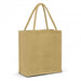 Lanza Jute Tote Bag- Colour Match