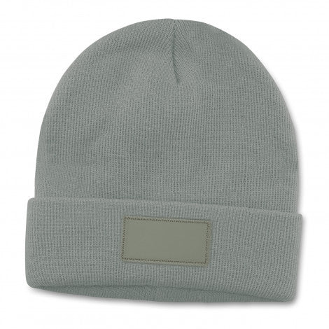 Everest Beanie with Patch