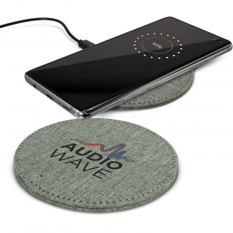 Hadron Wireless Charger- Fabric