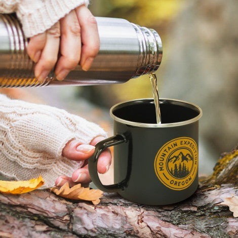 Bendigo Enamel Mug