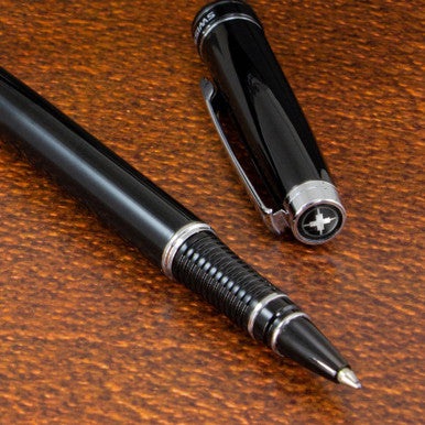 Swiss Peak Heritage Rollerball Pen