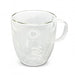 Riviera Double Wall Glass Cup