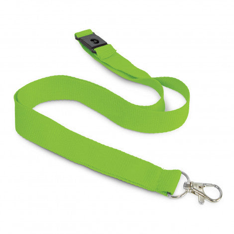 Cotton Lanyard