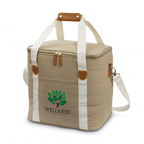 Canvas Cooler Bag