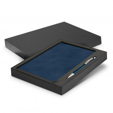 Demio Notebook and Pen Gift Set