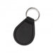 Prince Leather Key Ring - Round