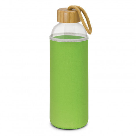 Eden Glass Bottle - Neoprene Sleeve