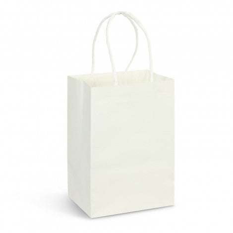 Small Paper Carry Bag - Full Colour Print