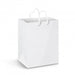 Large Laminated Paper Carry Bag - Full Colour Print