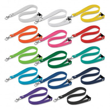 Silicone Lanyard