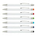 Lancer Stylus Pen - White Barrel