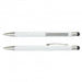 Lancer Stylus Pen - White Barrel