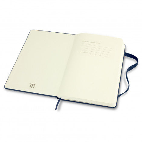 Moleskine Classic Hard Cover Notebook - Medium