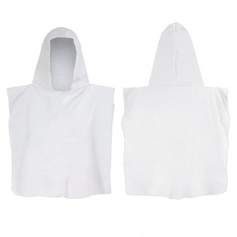 Kids Hooded Towel