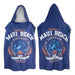 Adult Hooded Towel