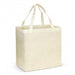 City Shopper Natural Look Tote Bag