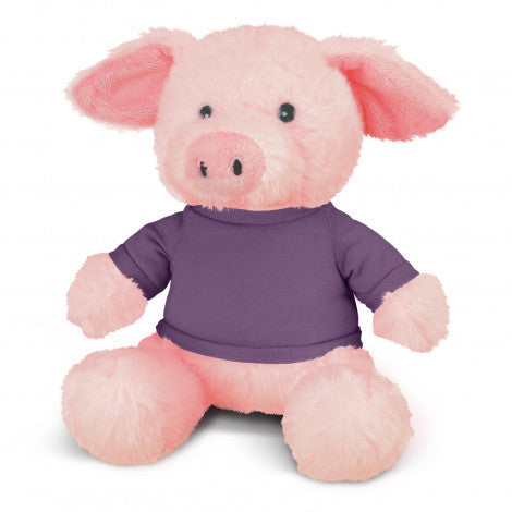 Pig Plush Toy