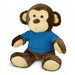 Monkey Plush Toy