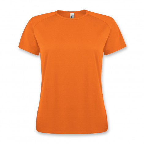 SOLS Sporty Womens T-Shirt