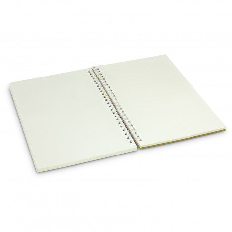 Lancia Full Colour Print Notebook - Medium