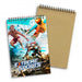 Scribe Full Colour Print Note Pad - Medium