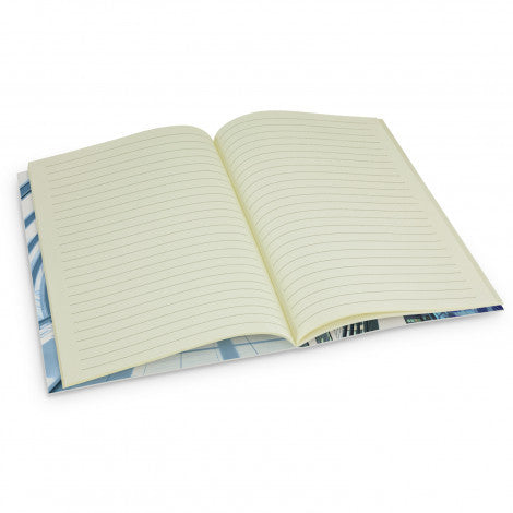 Camri Full Colour Print Notebook - Medium